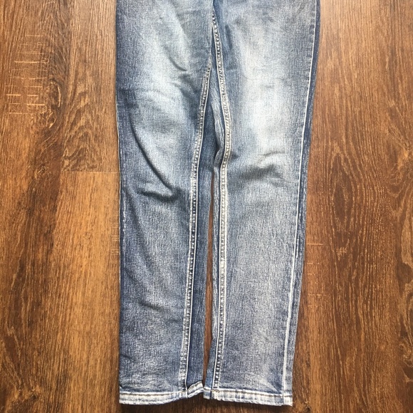 high rise skinny jeans - Picture 4 of 6